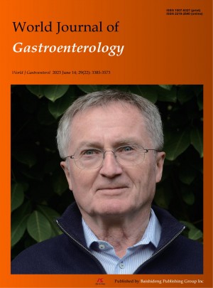 World Journal of Gastroenterology杂志